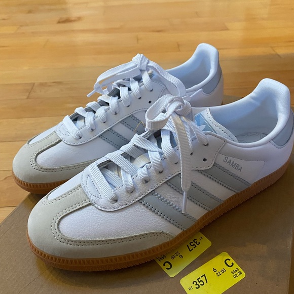 NWT Adidas Samba OG - Picture 1 of 6
